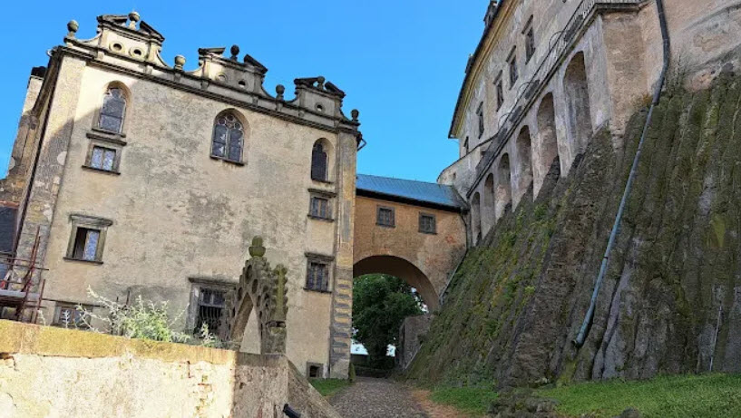 Friedland Castle, Czech Republic (Czechia)
